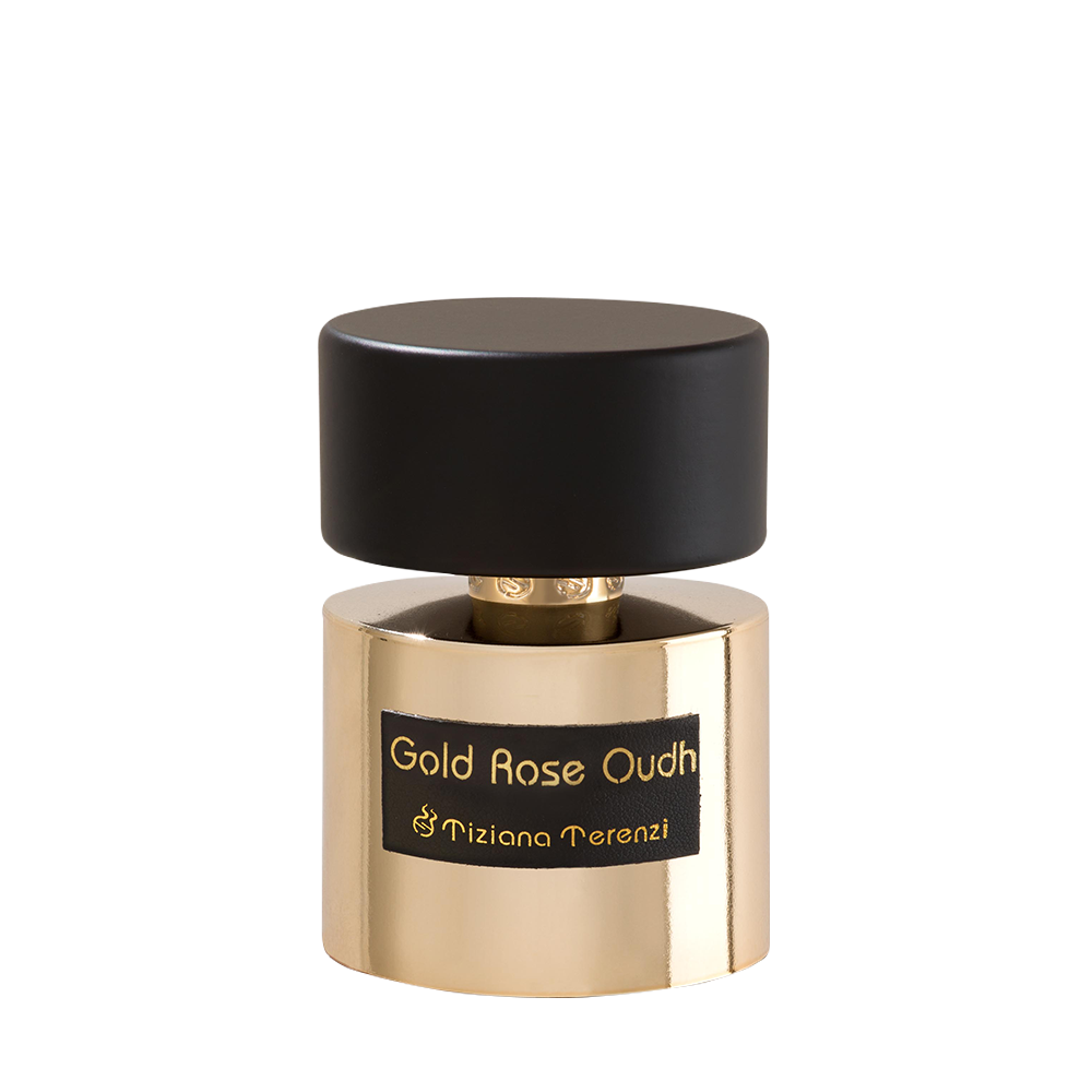 Tiziana Terenzi Gold Rose Oudh Extrait De Parfum 100 ml