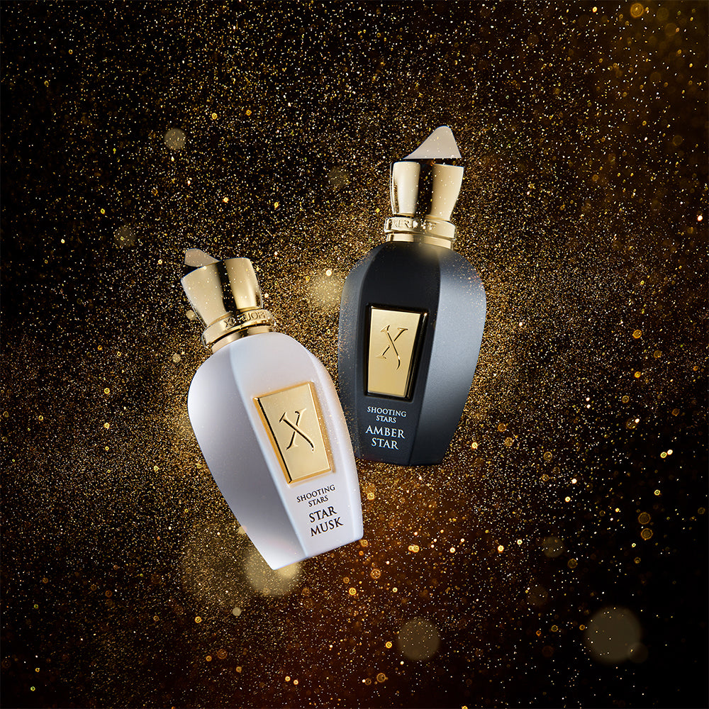 Xerjoff Shooting Stars Amber Star & Star Musk Set EDP 2X50 ml