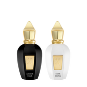 Xerjoff Shooting Stars Amber Star & Star Musk Set EDP 2X50 ml