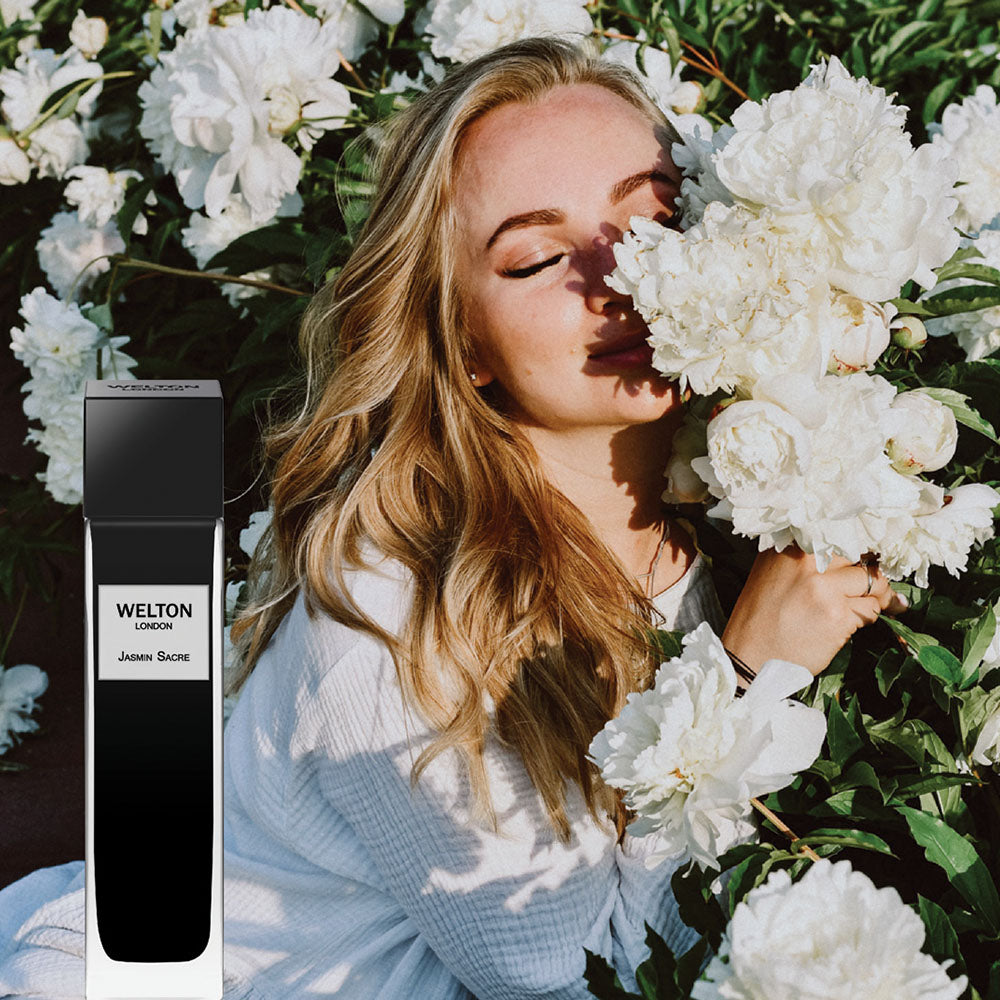 Welton Jasmin Sacre EDP 100 ml