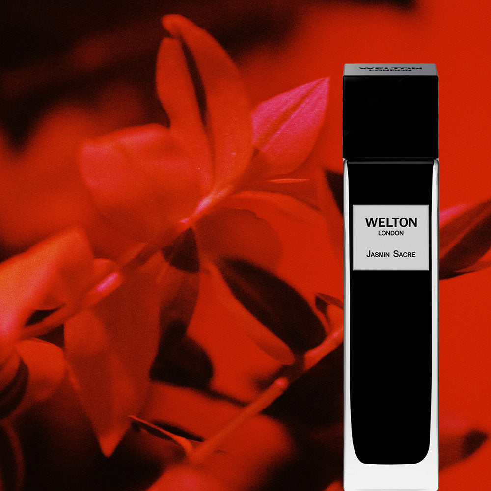 Welton Jasmin Sacre EDP 100 ml