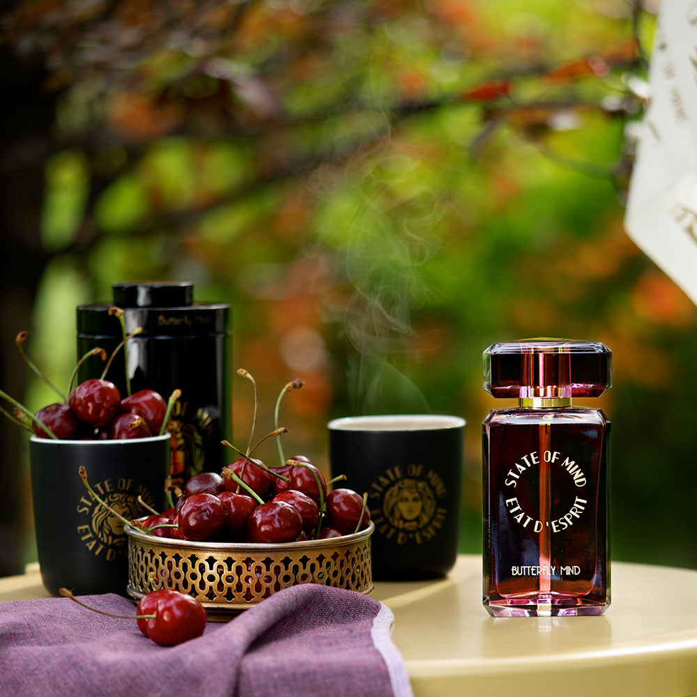 State of Mind Butterfly Mind EDP 100 ml