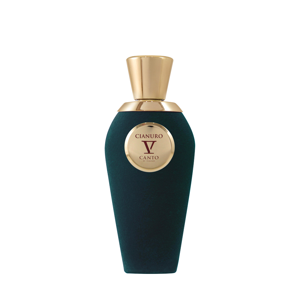 V Canto Cianuro Extrait De Parfum 100 ml
