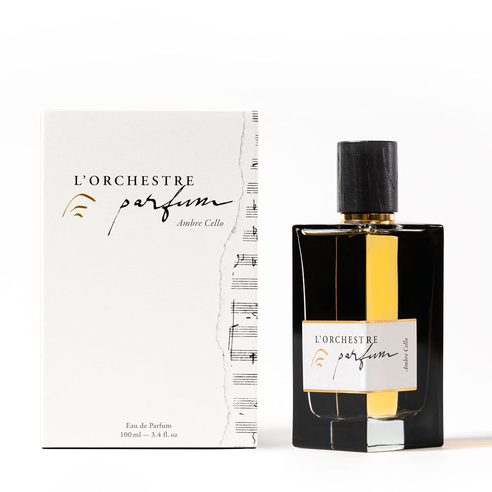 L'Orchestre Ambre Cello EDP 100 ml