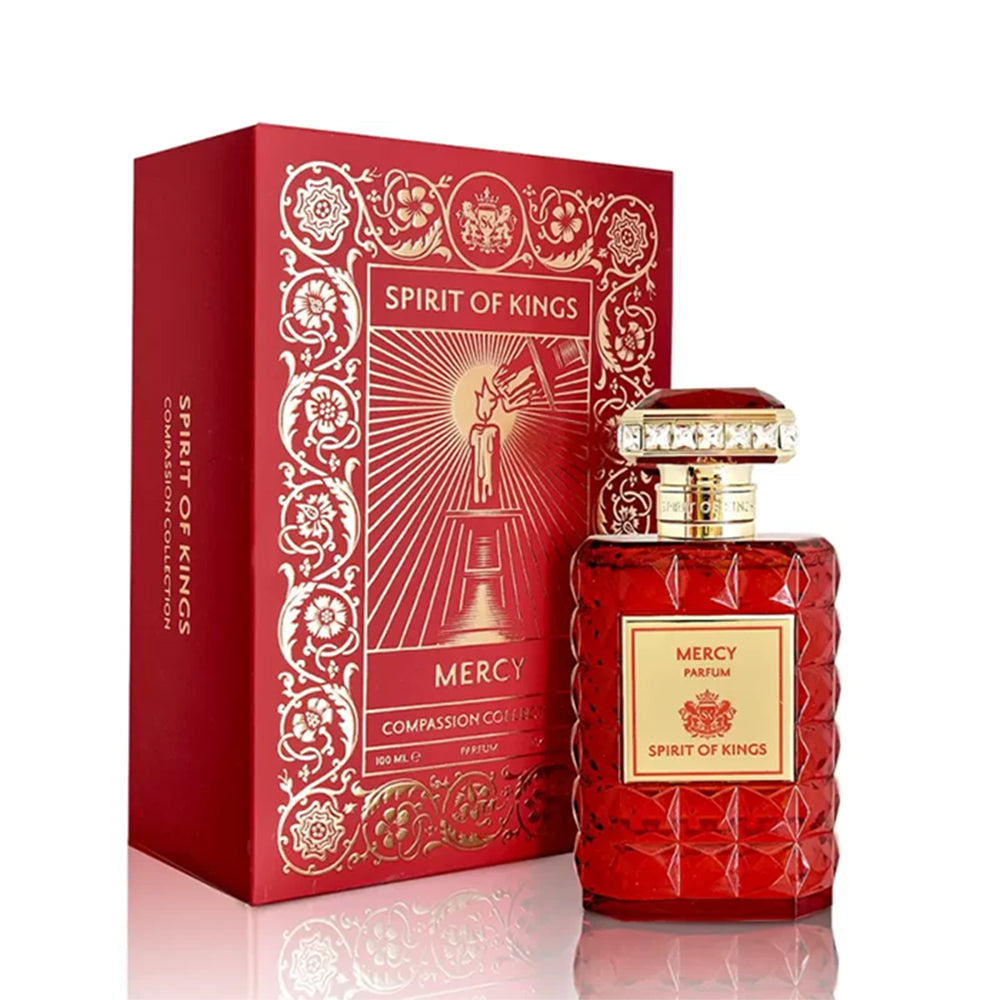 Spirit Of Kings Mercy Parfum 100ml