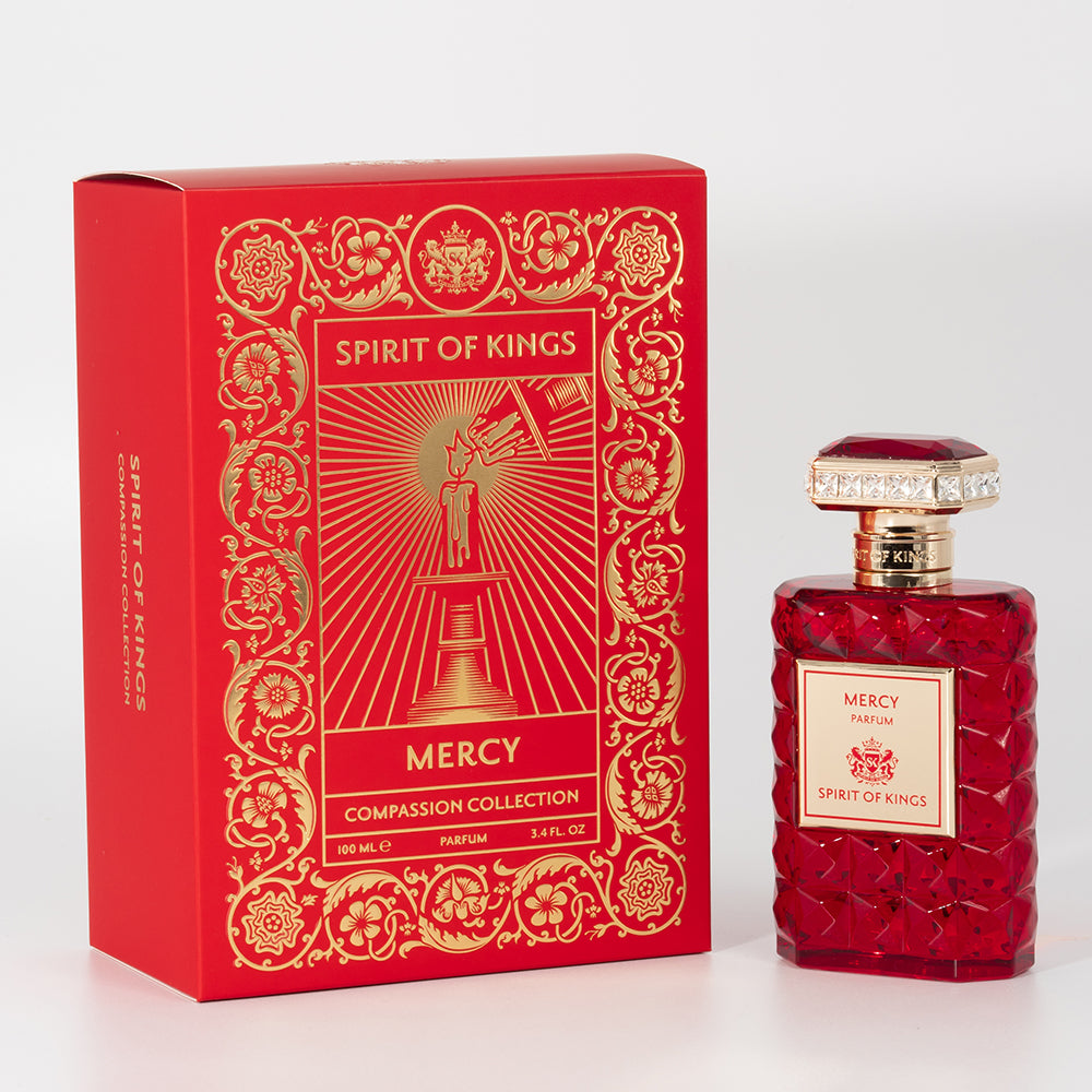Spirit Of Kings Mercy Parfum 100ml