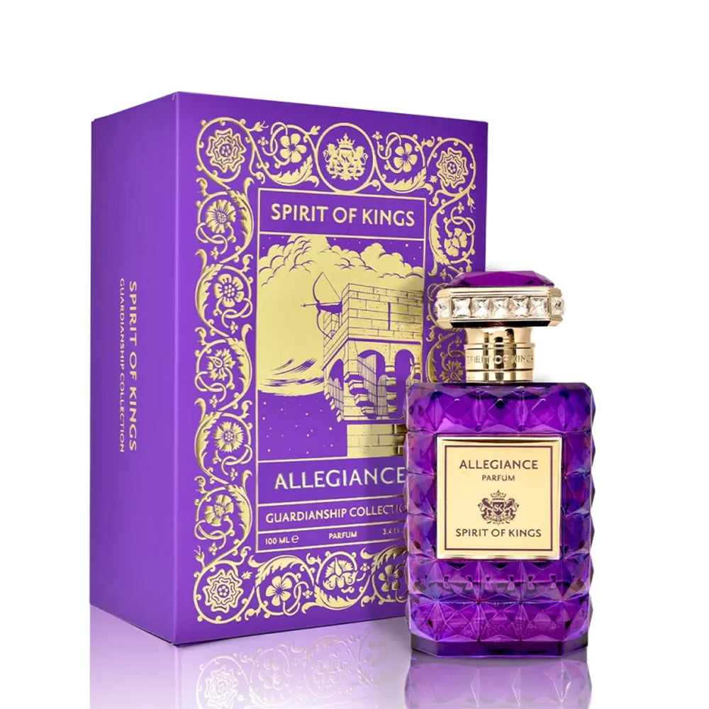 Spirit Of Kings Allegiance Parfum 100 ml