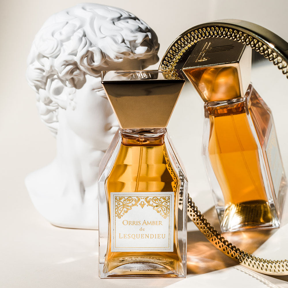 Lesquendieu Orris Amber EDP 75 ml