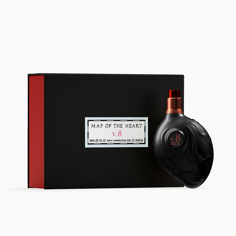 Map of the Heart Abundance Heart V.8 EDP 90 ml