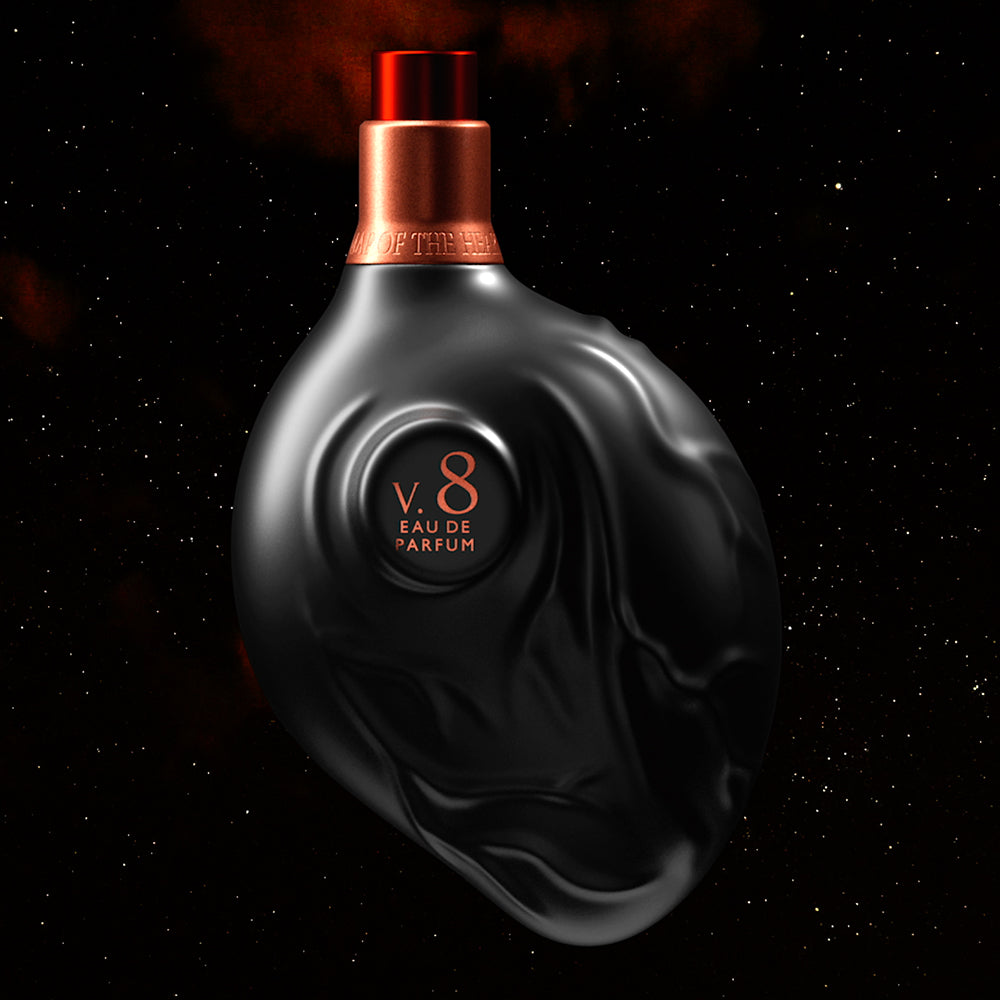 Map of the Heart Abundance Heart V.8 EDP 90 ml