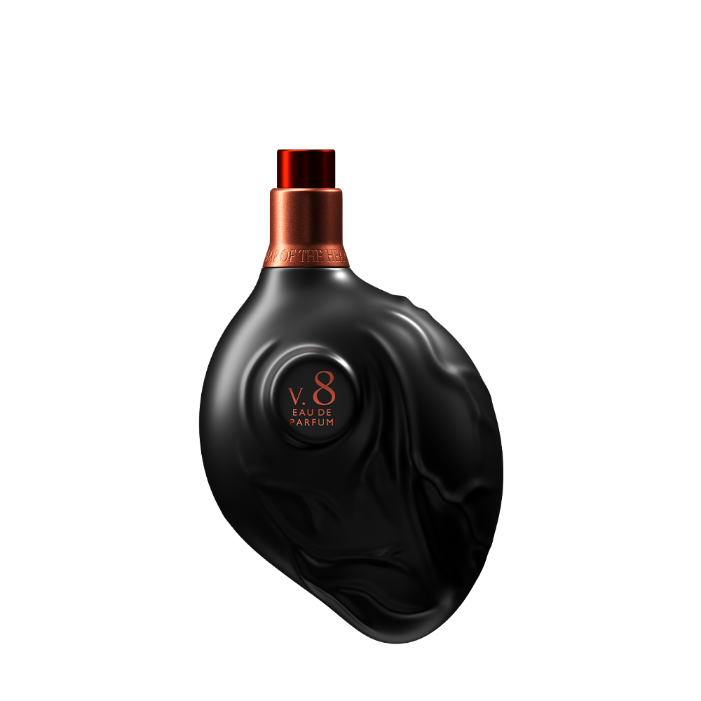 Map of the Heart Abundance Heart V.8 EDP 90 ml