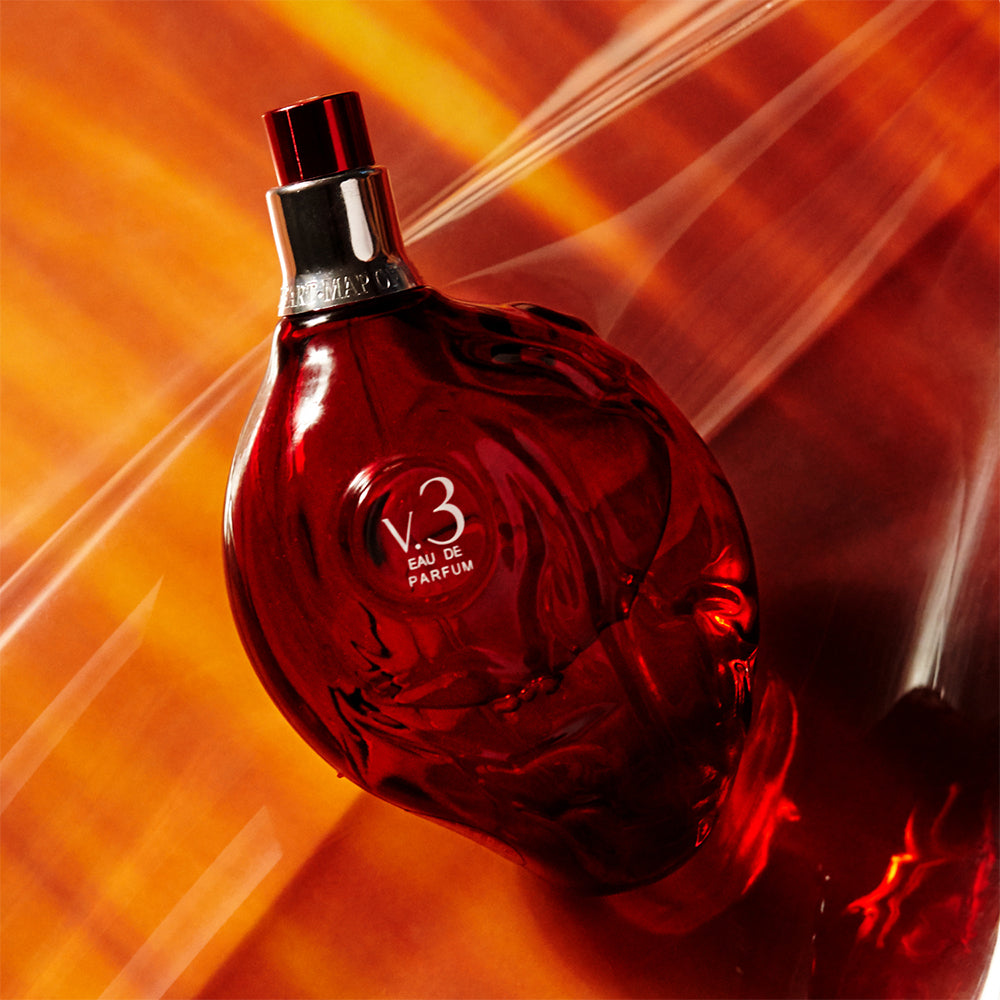 Map of the Heart Red Heart V.3 EDP 90 ml