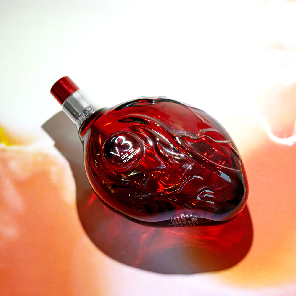 Map of the Heart Red Heart V.3 EDP 90 ml