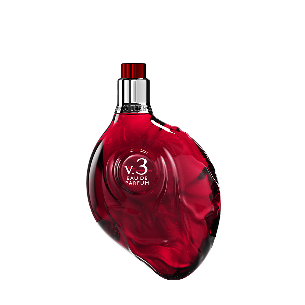 Map of the Heart Red Heart V.3 EDP 90 ml