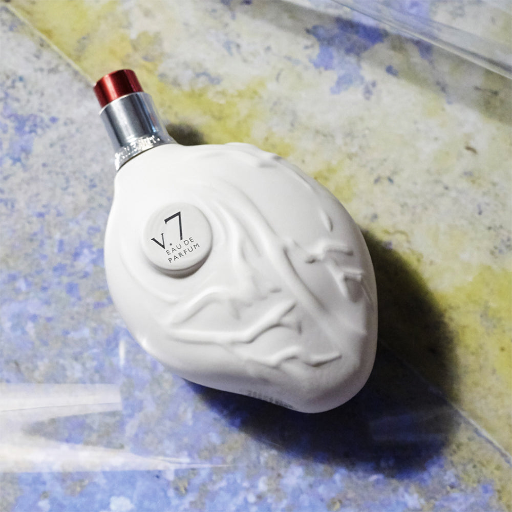 Map of the Heart White Heart V.7 EDP 90 ml