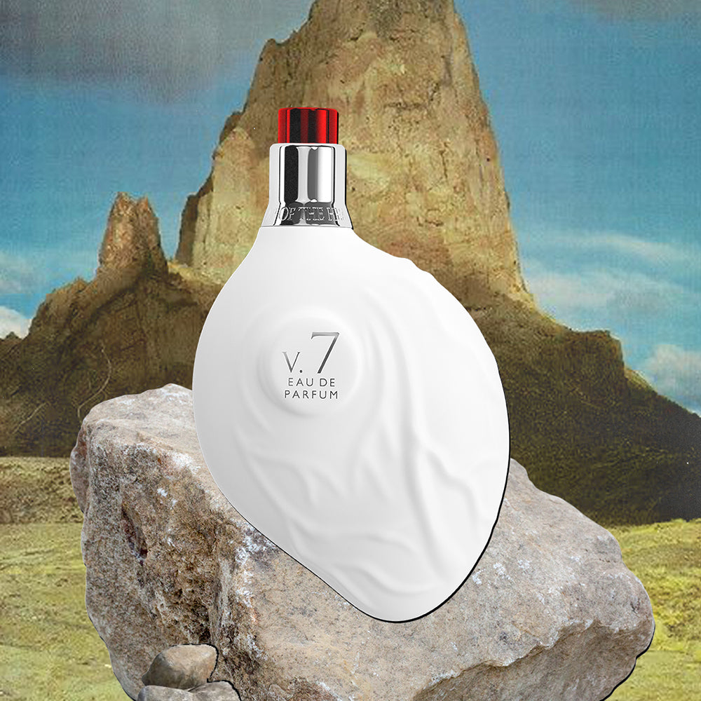 Map of the Heart White Heart V.7 EDP 90 ml