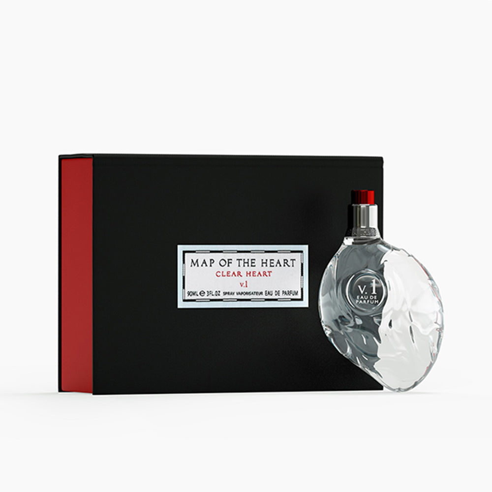 Map of the Heart Clear Heart V.1 EDP 90 ml
