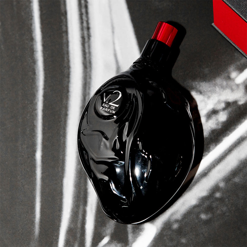 Map of the Heart Black Heart V.2 EDP 90 ml