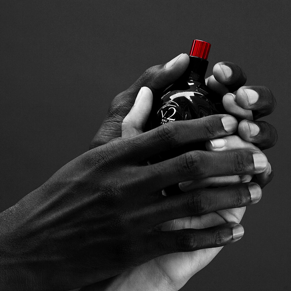 Map of the Heart Black Heart V.2 EDP 90 ml