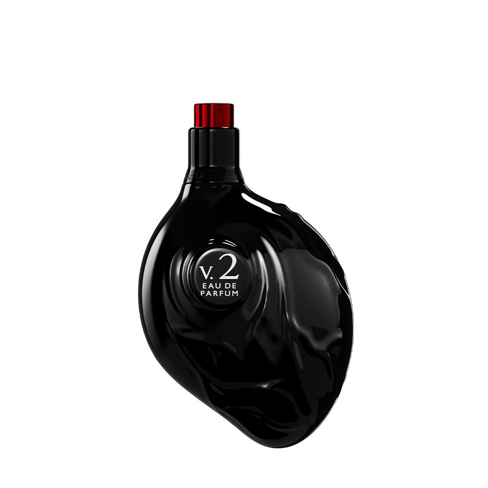 Map of the Heart Black Heart V.2 EDP 90 ml