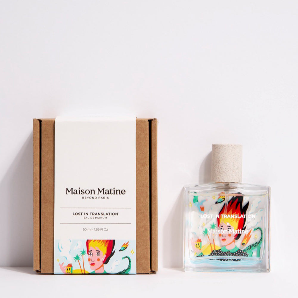 Maison Matine Lost In Translation EDP 50 ml