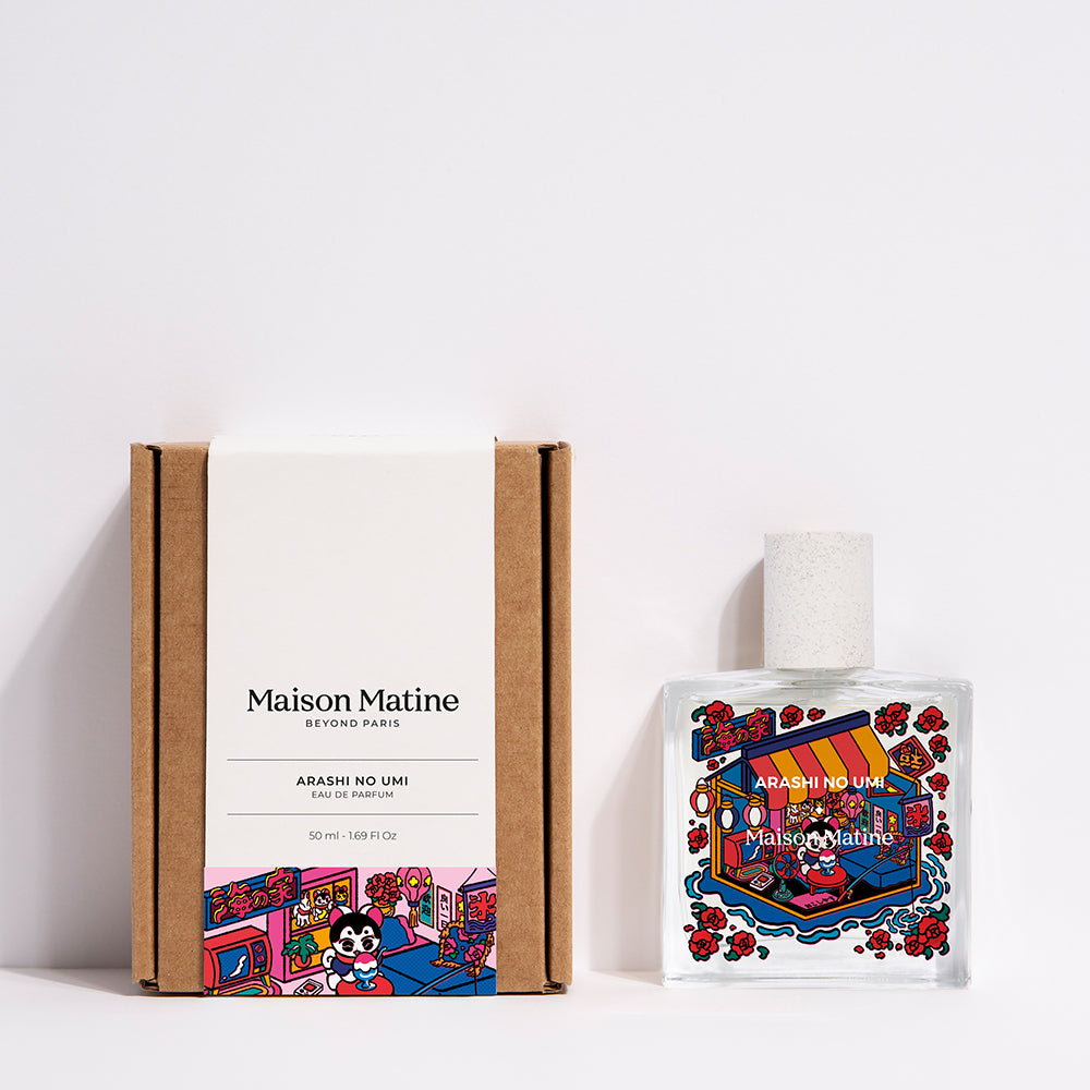 Maison Matine Arashi No Umi EDP 50 ml