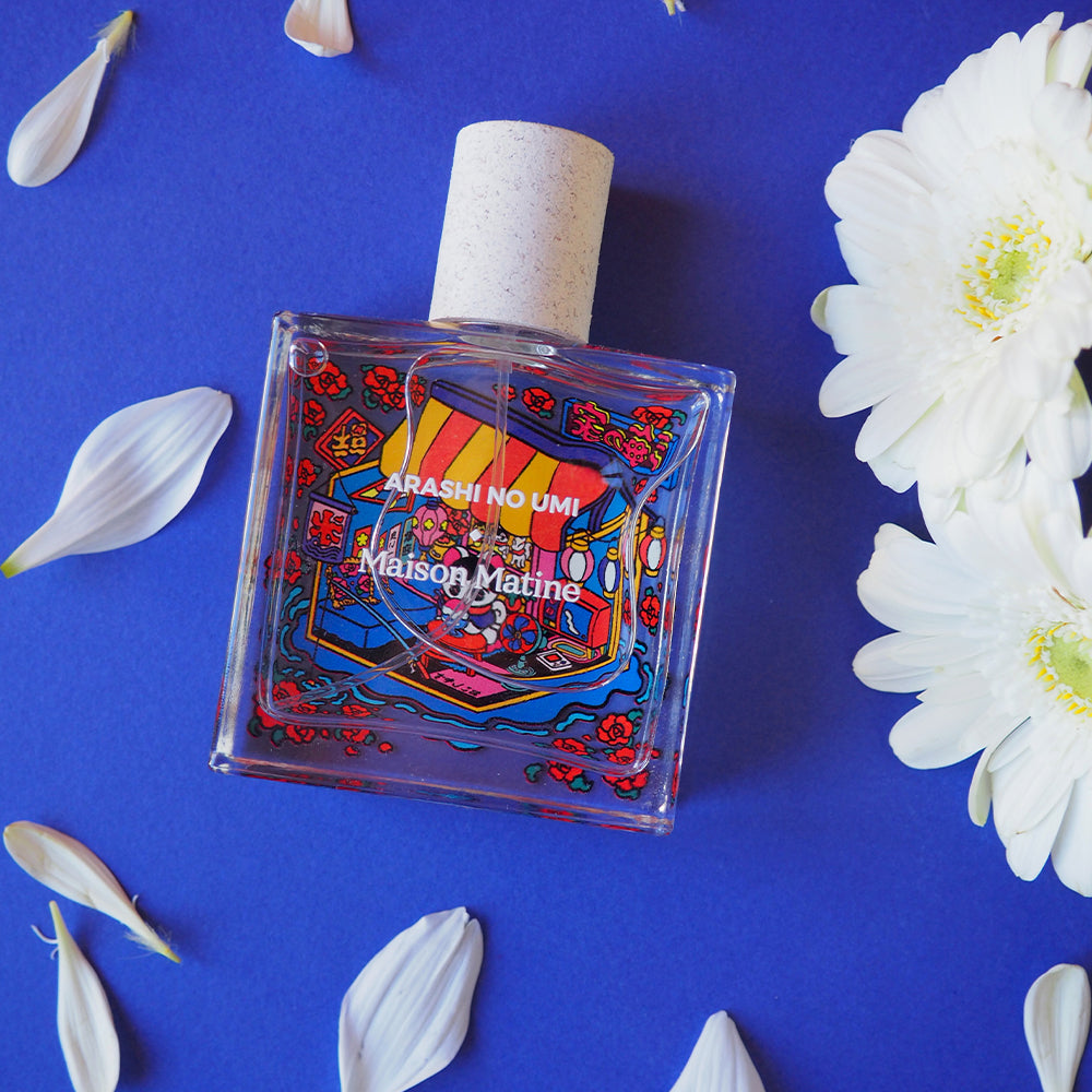 Maison Matine Arashi No Umi EDP 50 ml