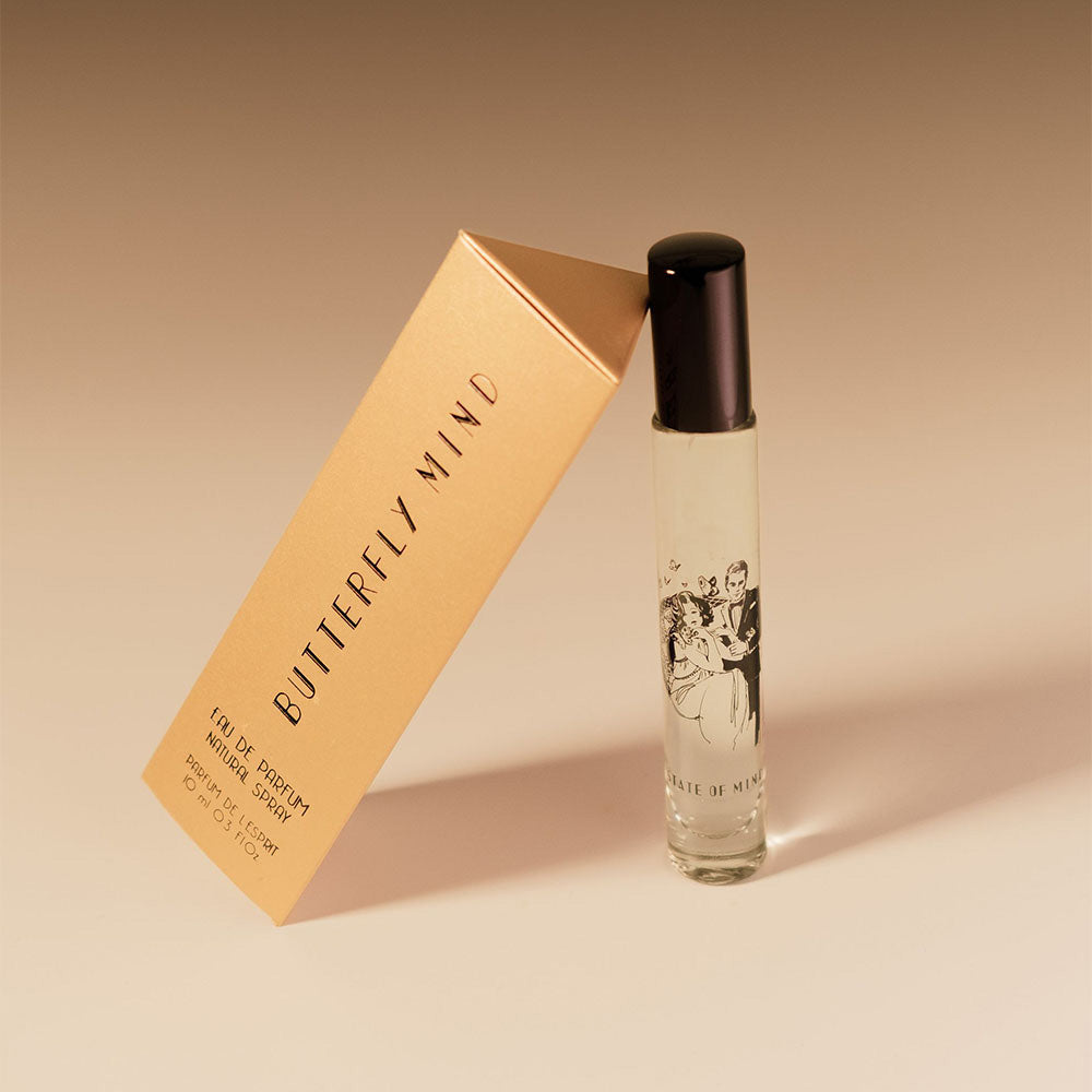 State of Mind Butterfly Mind EDP 10 ml