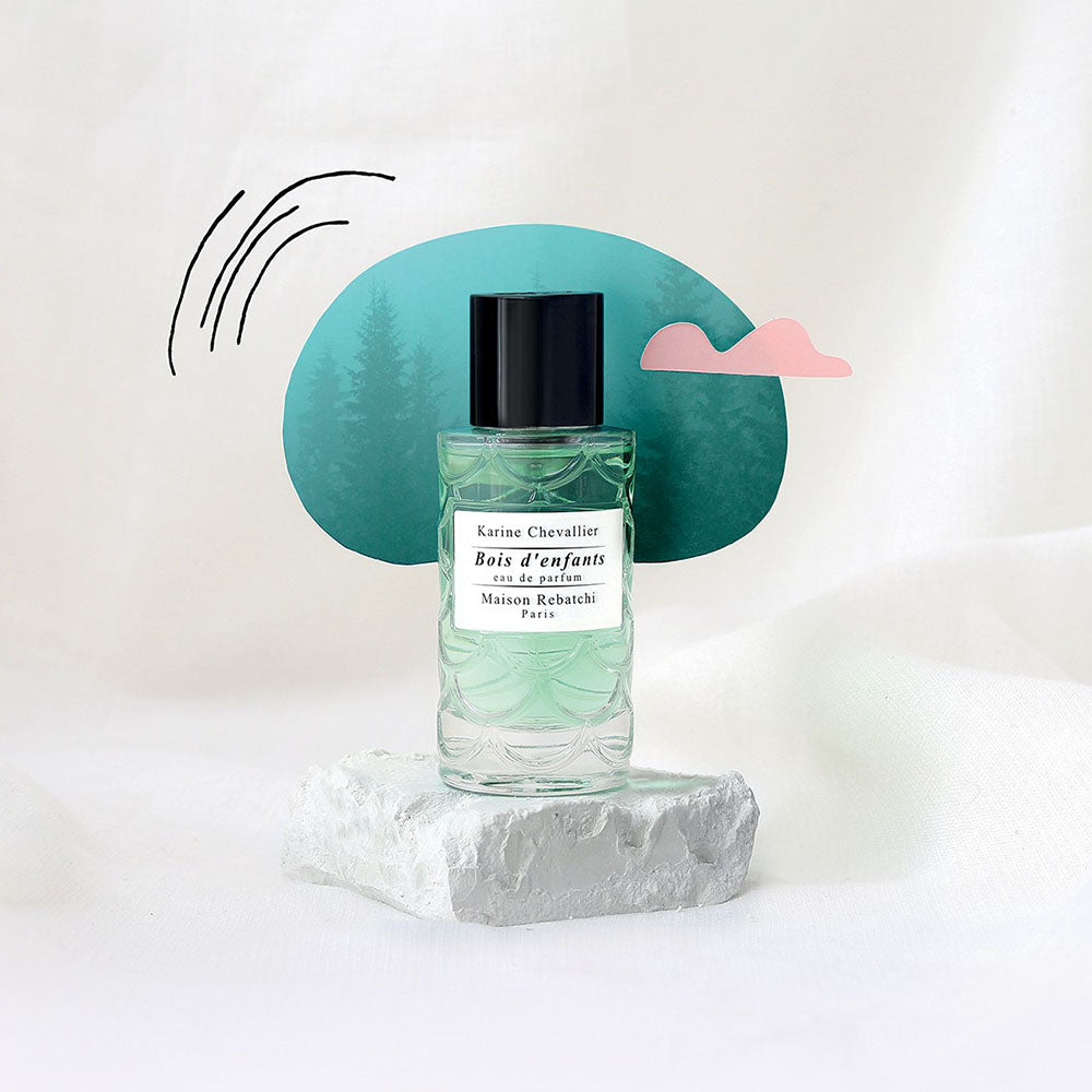 Maison Rebatchi Bois d'Enfants EDP 100 ml