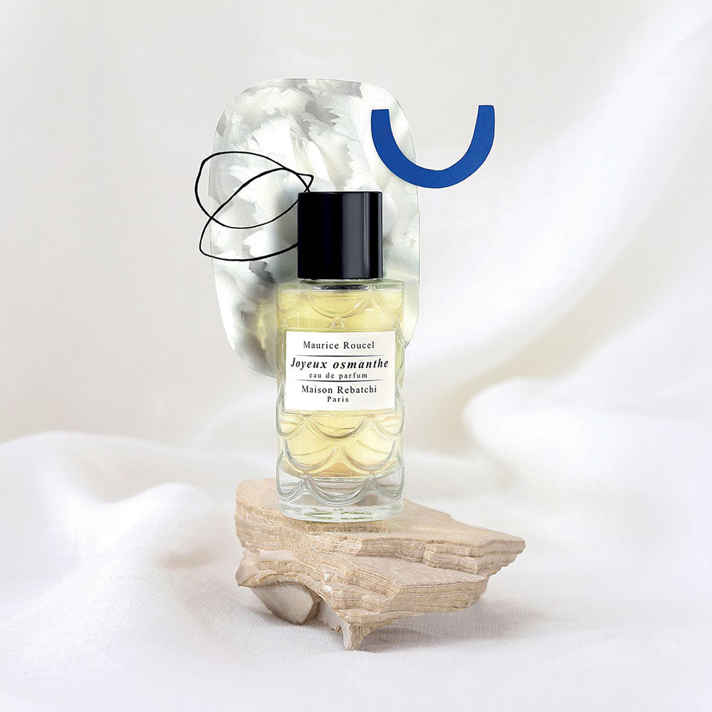 Maison Rebatchi Joyeux Osmanthe EDP 100 ml