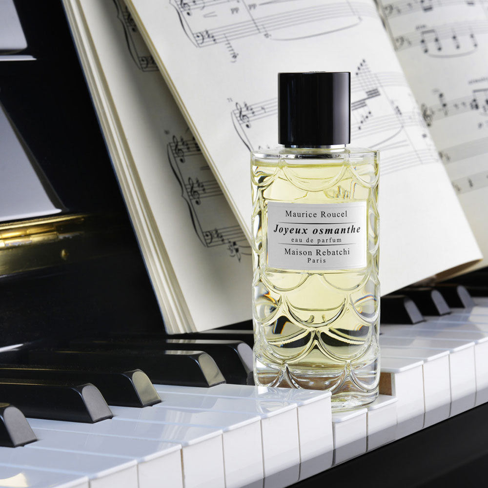 Maison Rebatchi Joyeux Osmanthe EDP 100 ml