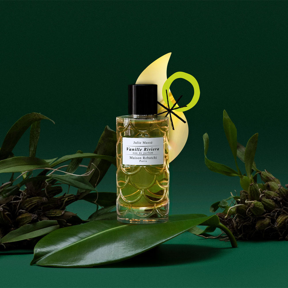 Maison Rebatchi Vanille Riviera  EDP 100 ml