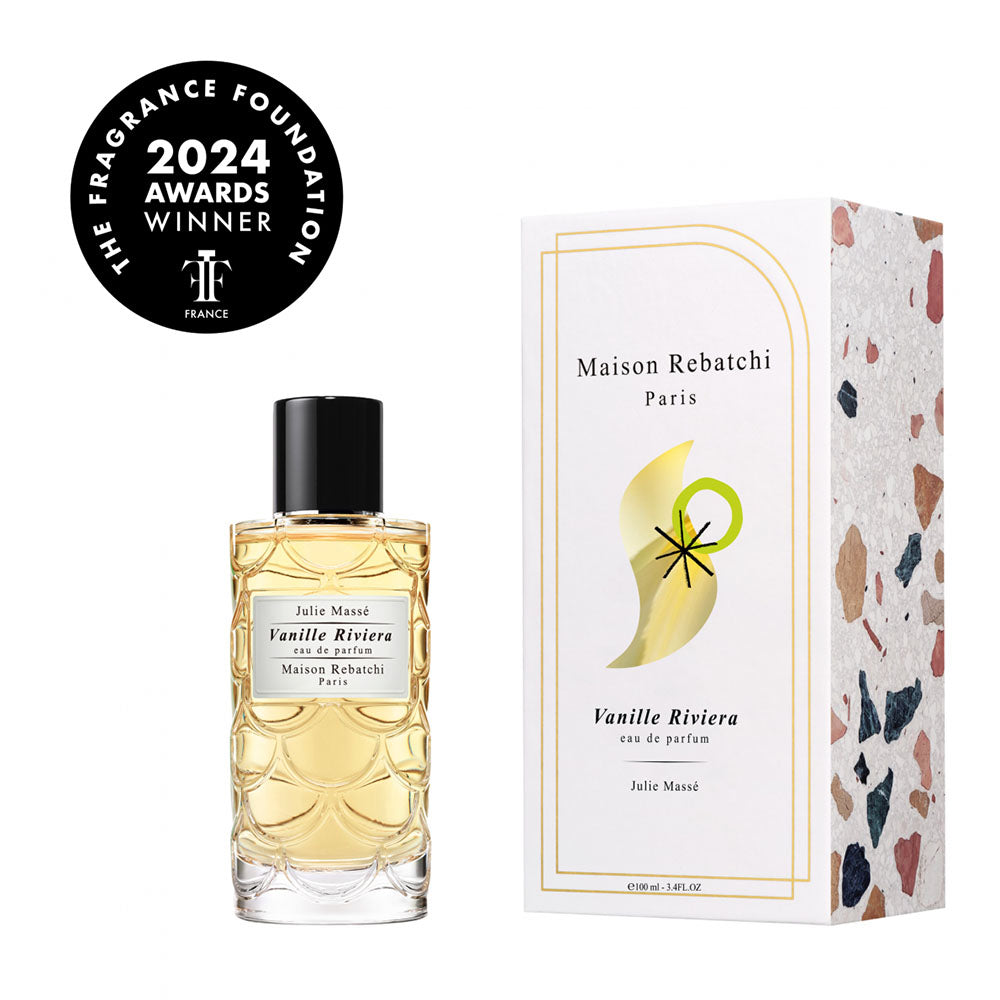 Maison Rebatchi Vanille Riviera  EDP 100 ml