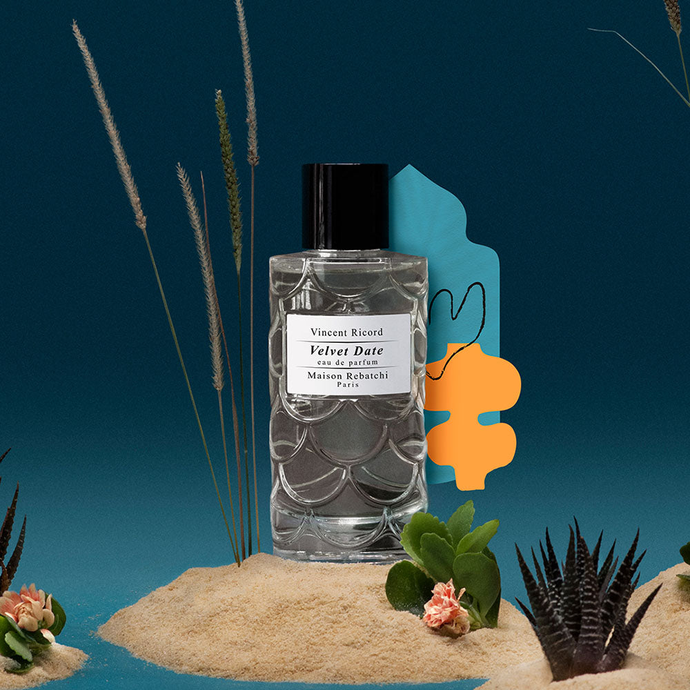 Maison Rebatchi Velvet Date EDP 100 ml