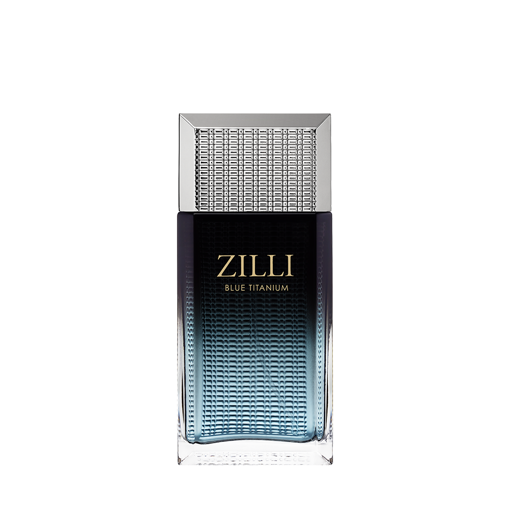 Zilli Blue Titanium EDP 100 ml