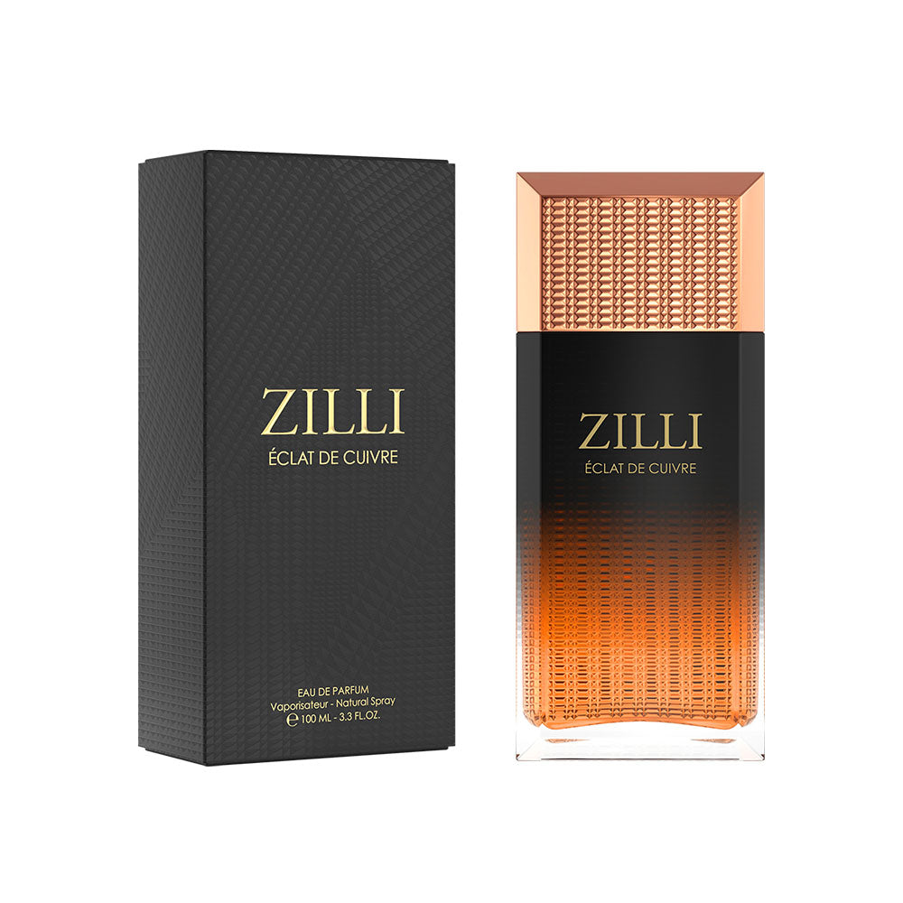 Zilli Eclat De Cuivre EDP 100 ml