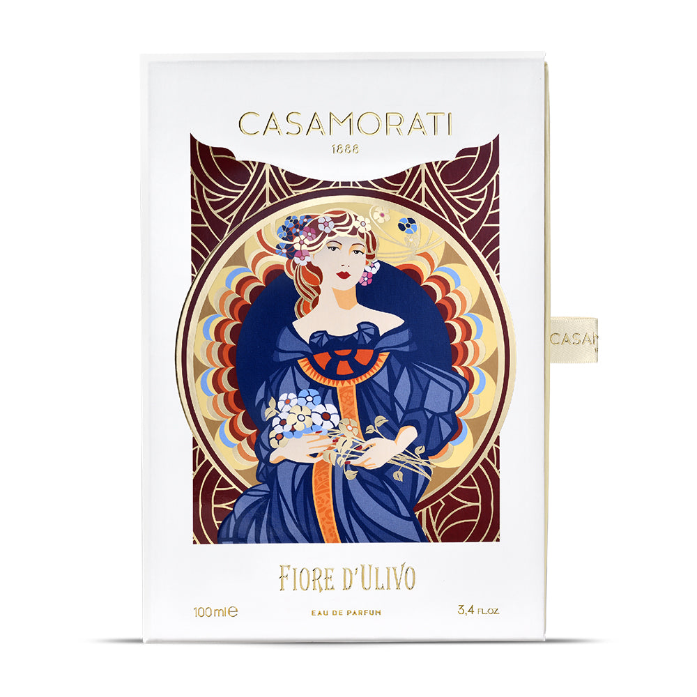 Casamorati Fiore D'Ulivo EDP 100 ml