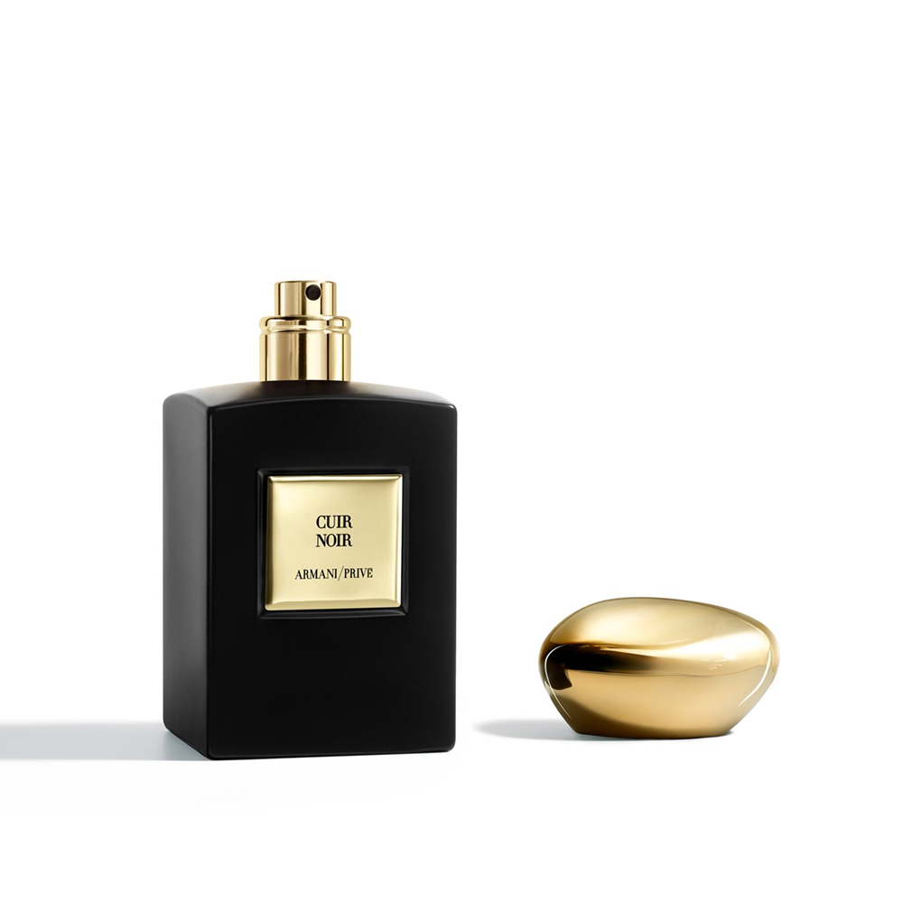 Armani Prive Intense Cuir Noir EDP 100 ml