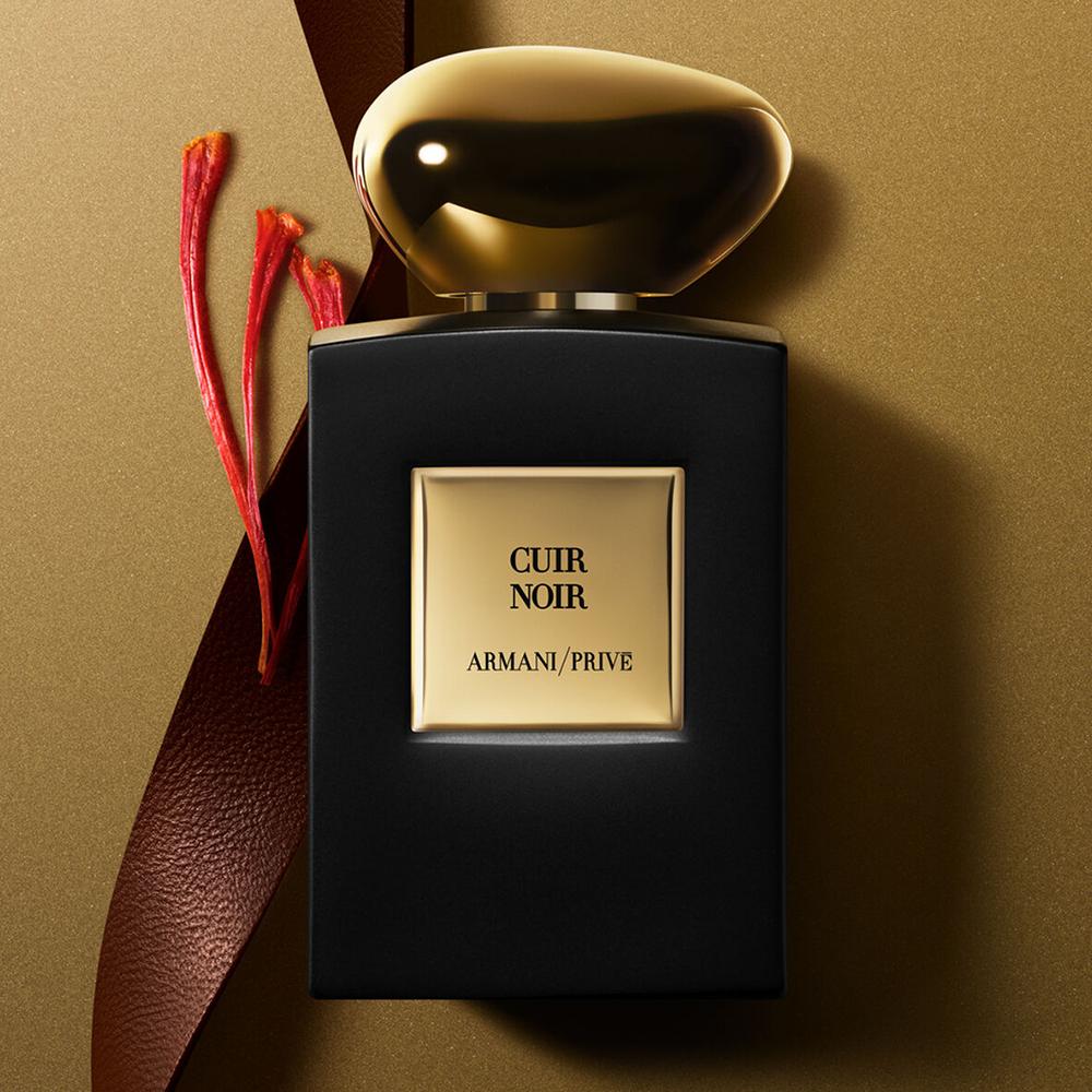 Armani Prive Intense Cuir Noir EDP 100 ml