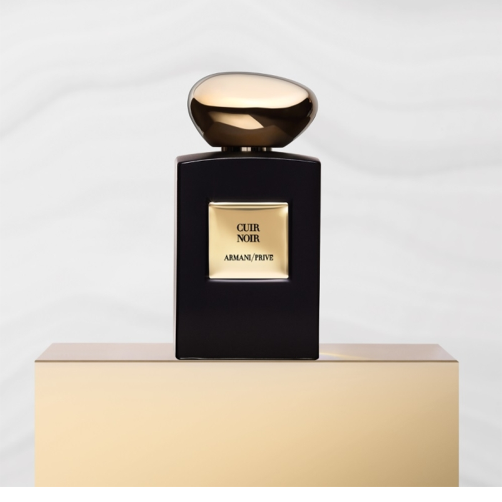 Armani Prive Intense Cuir Noir EDP 100 ml