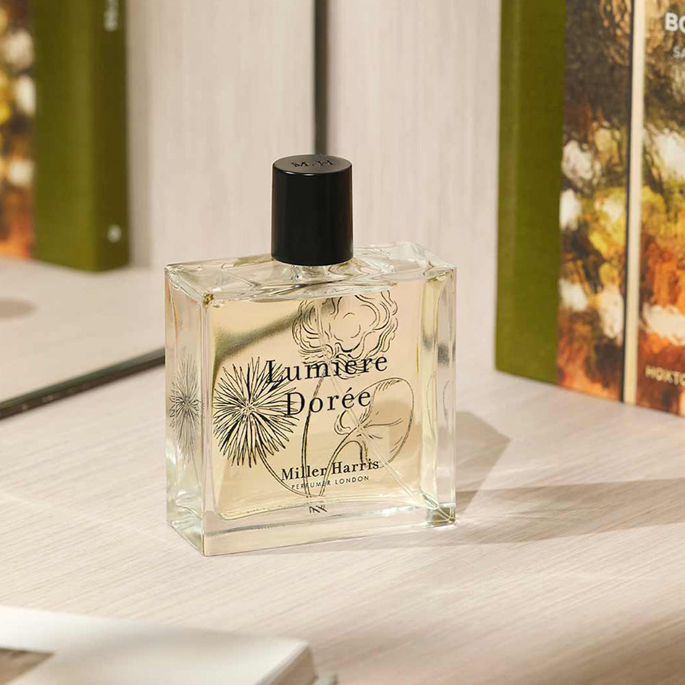 Miller Harris Lumiere Doree EDP 100 ml
