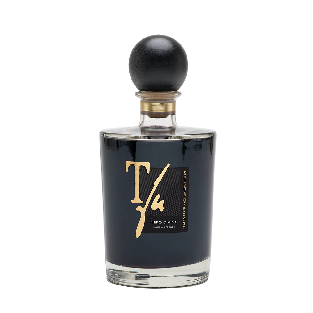 Teatro Fragranze Nero Divino Home Fragrance 250 ml