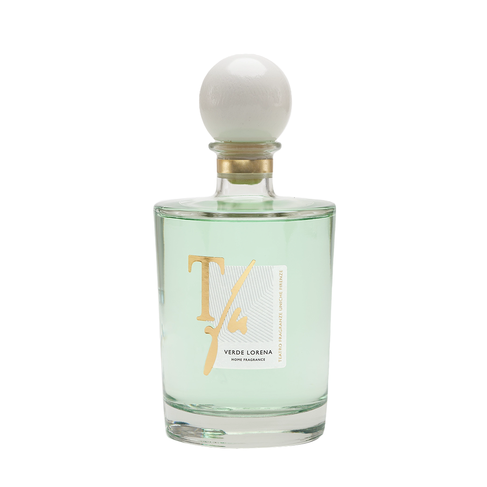 Teatro Fragranze Verde Lorena Home Fragrance 250 ml
