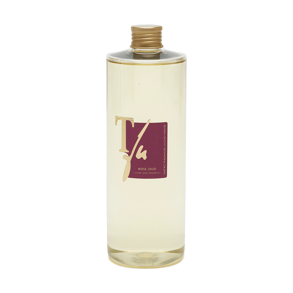 Teatro Fragranze Rose Oud Luxury Refill 500 ml