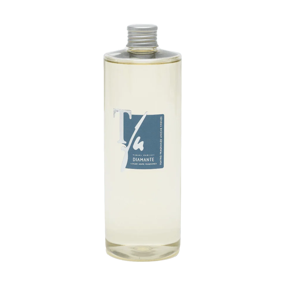 Teatro Fragranze Diamante Luxury Refill 500 ml