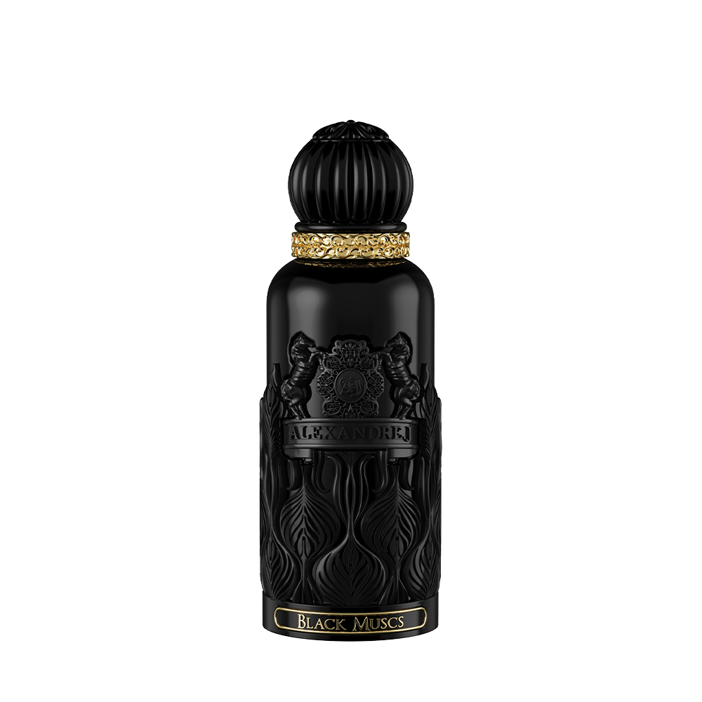 Alexandre J Black Muscs II EDP 100 ml