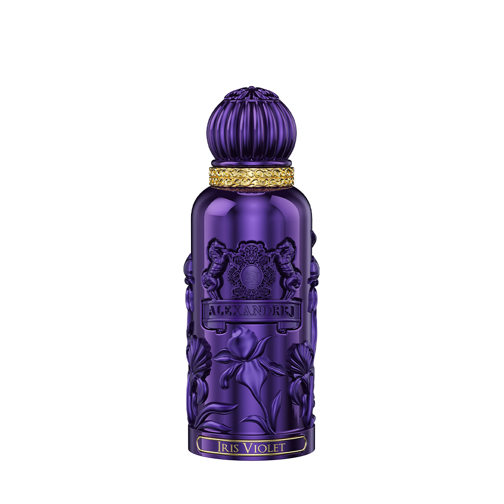 Alexandre J Iris Violet II EDP 100 ml
