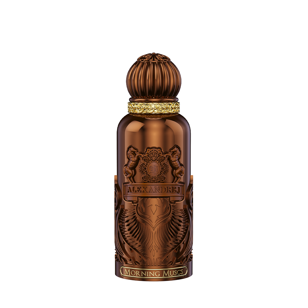 Alexandre J Morning Muscs II EDP 100 ml