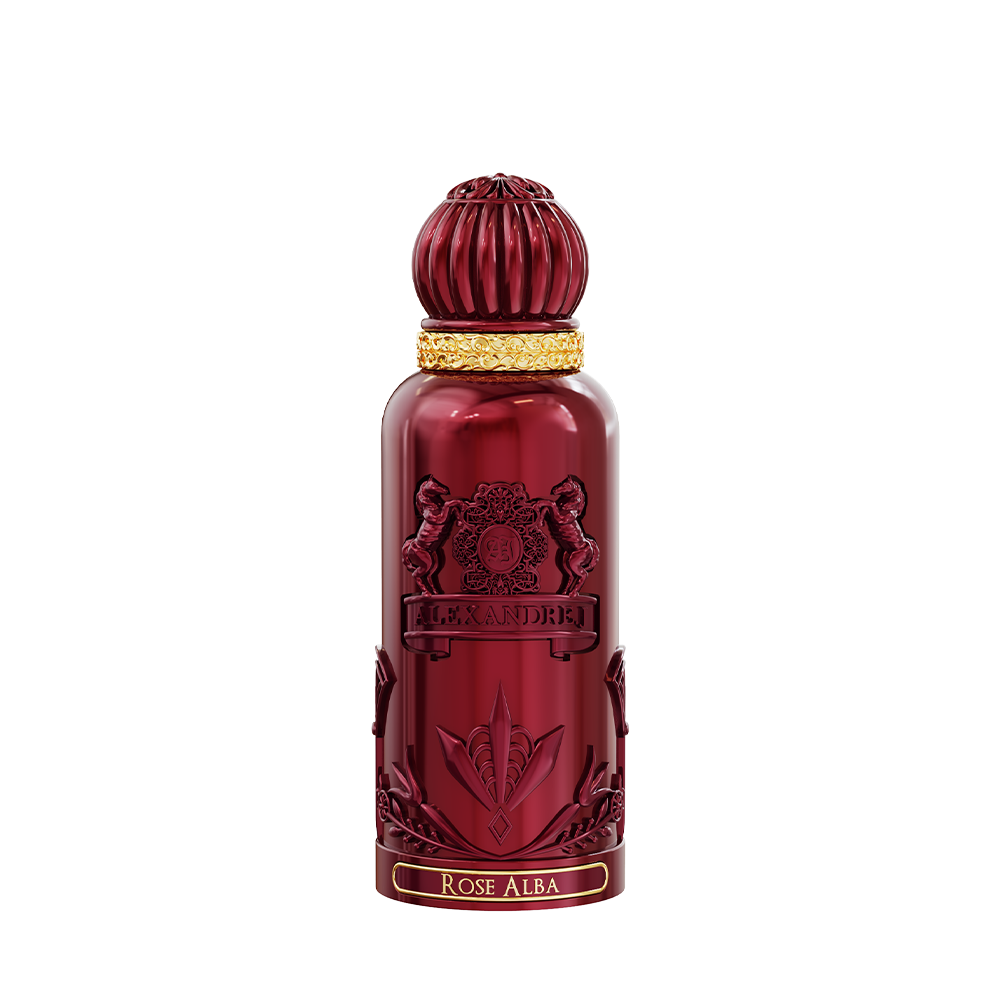 Alexandre J Rose Alba II EDP 100 ml