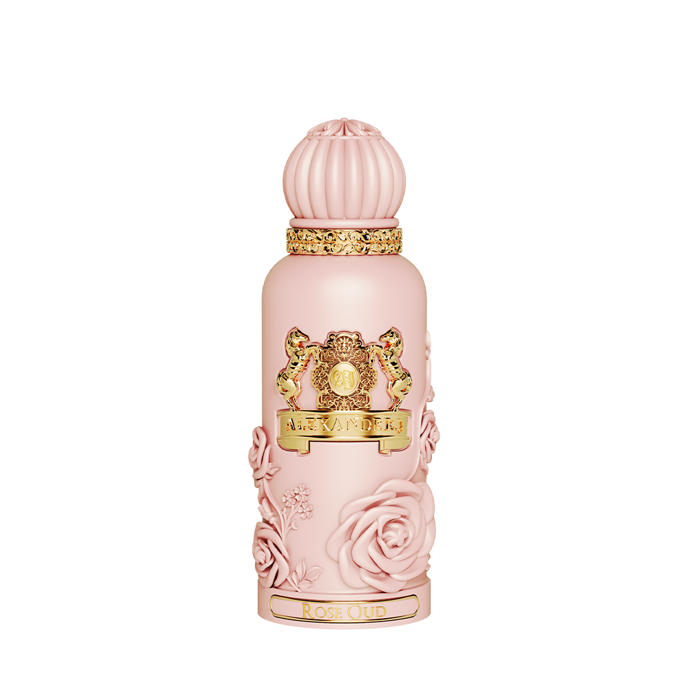Alexandre J Rose Oud II EDP 100 ml